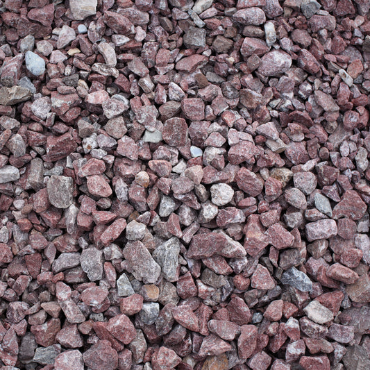 Norris Red Rock - 1.5 inch