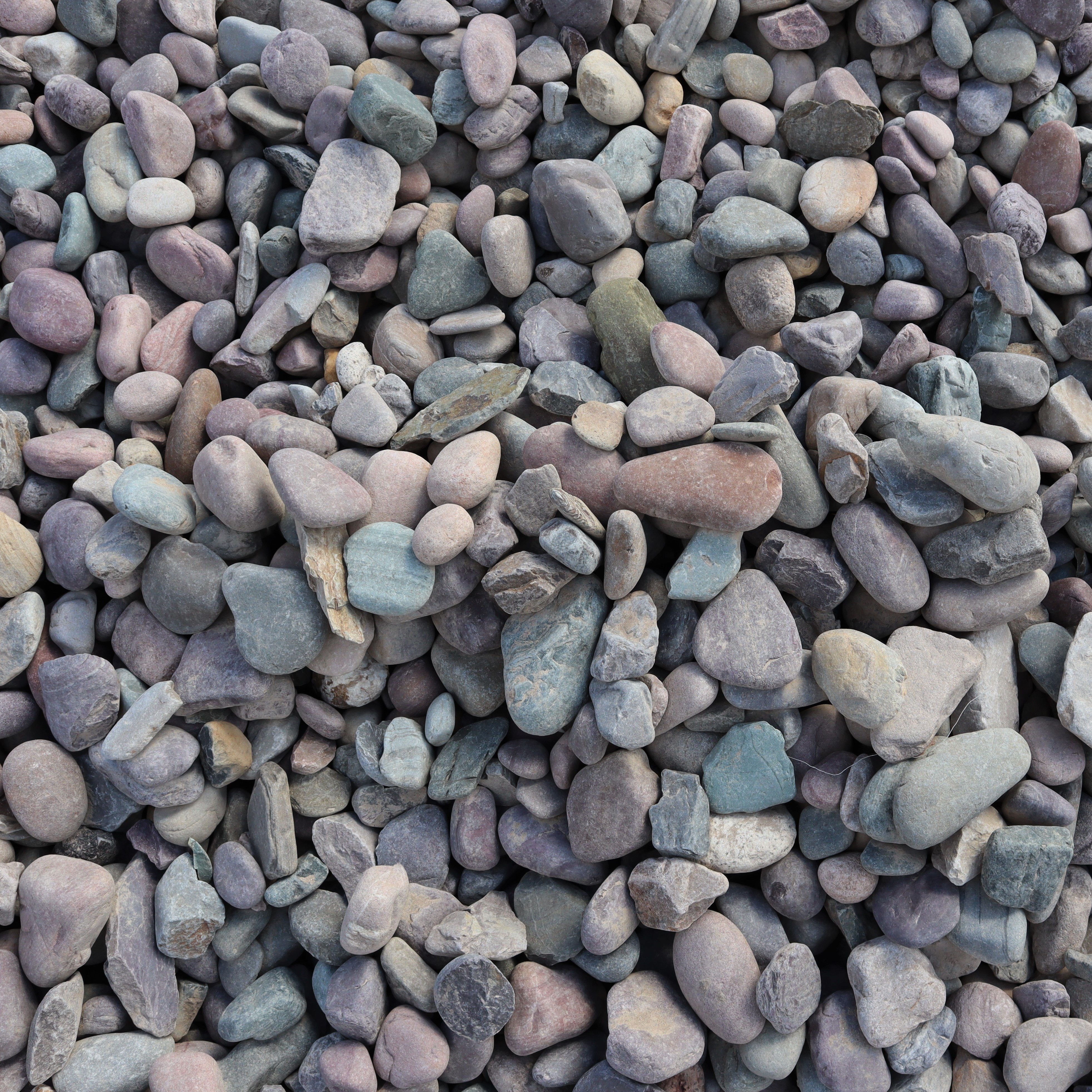 Revered Rocks Decorative River Rock Gravel Delivery | Missoula MT – Missoula Dirt ...