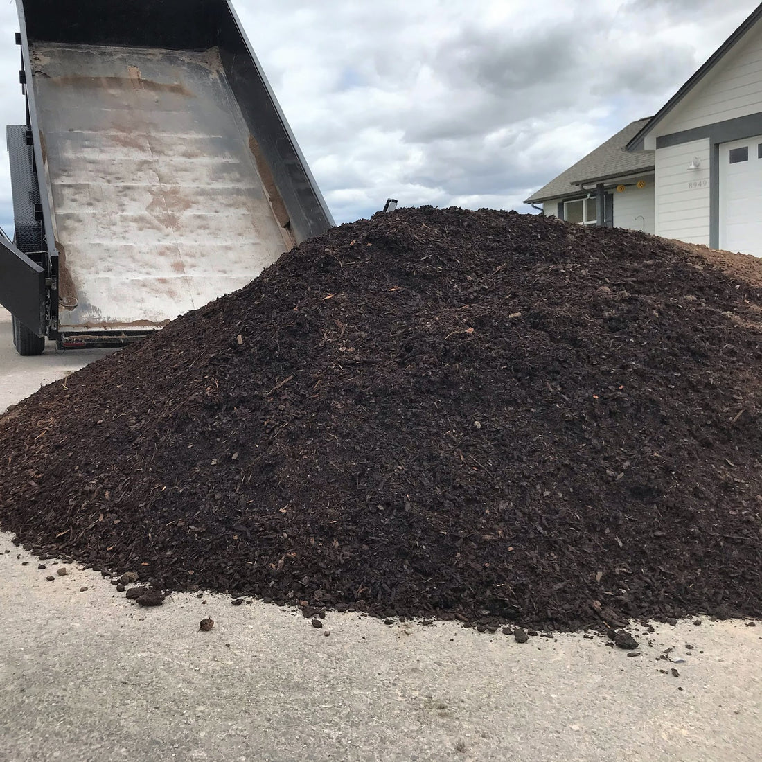 Soil Pep Mulch Delivery Missoula MT Missoula Dirt Delivery